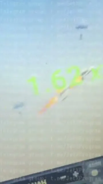 Astronaute et multiplicateur dans un jeu crash de type Spaceman