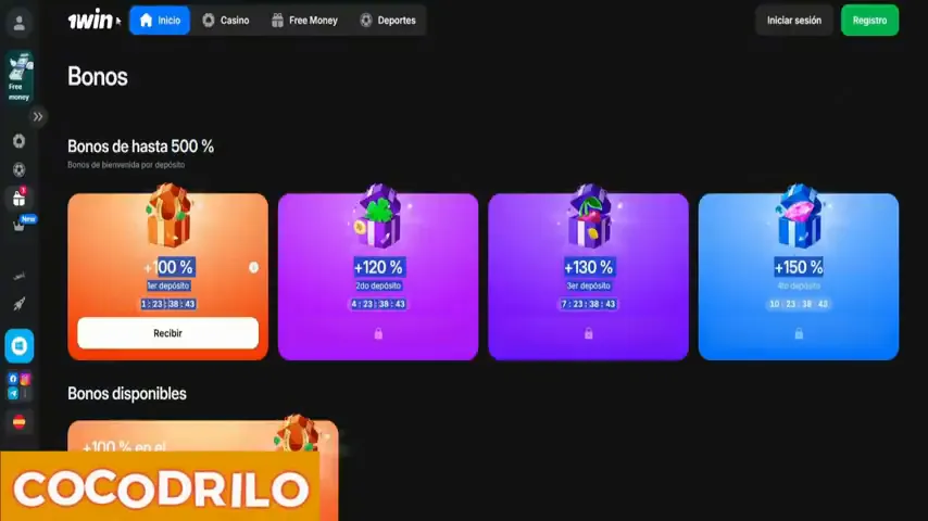 Bonus de casino : meilleures offres — Jeux éligibles au bonus