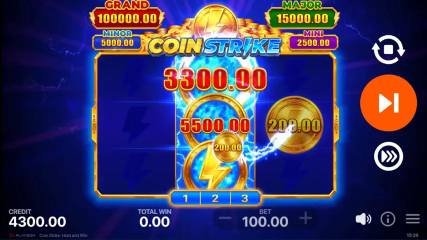 Coin Strike: Hold and Win — Comment jouer