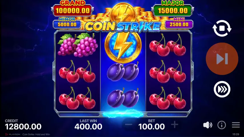 Coin Strike: Hold and Win — Télécharger l'application