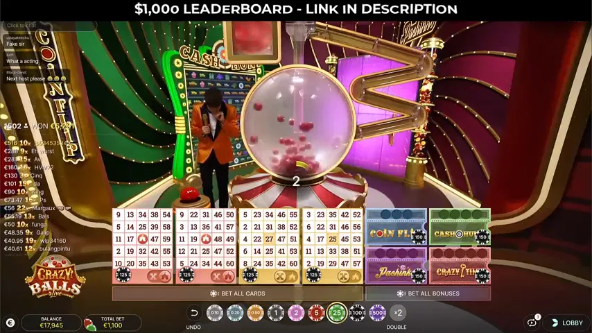 Crazy Balls — Jeu qui ne charge pas