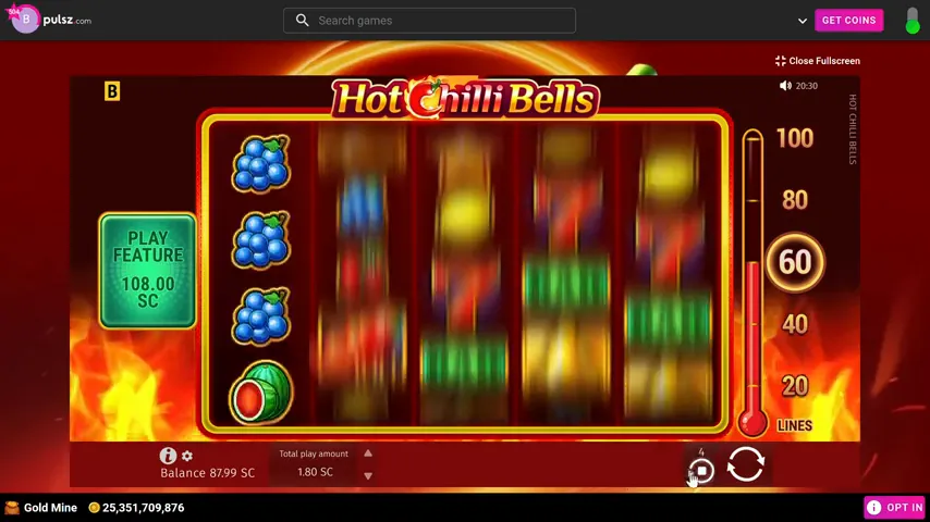 Hot Chilli Bells — Télécharger l'application