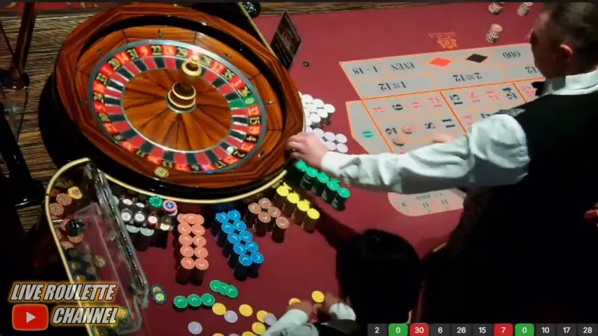 Live Roulette — Avantages et inconvénients