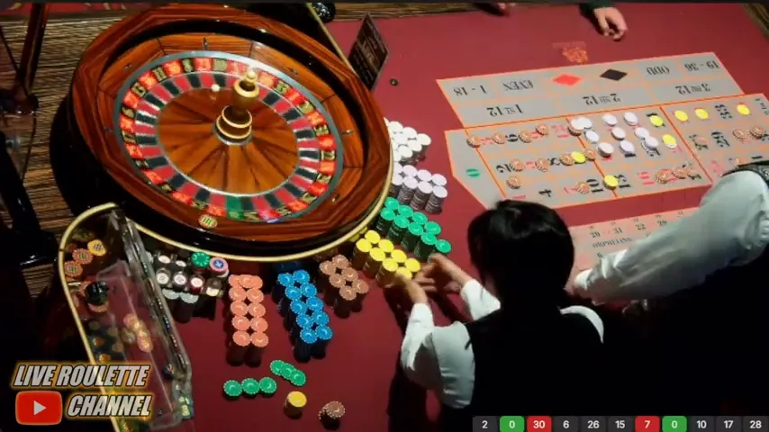 Live Roulette — Télécharger l'application
