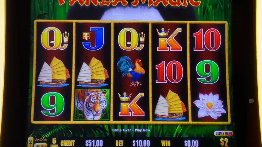 Luck of Panda: Bonus Combo — Avantages et inconvénients