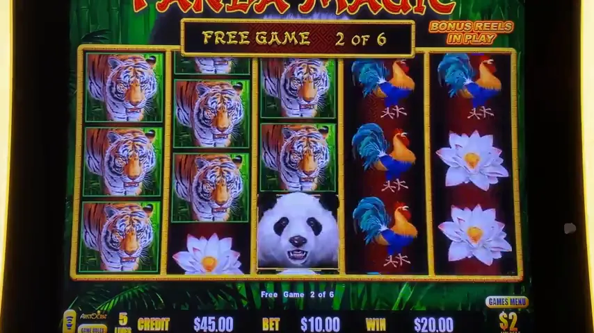 Luck of Panda: Bonus Combo — Comment jouer