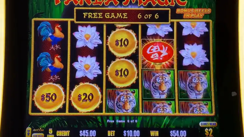 Luck of Panda: Bonus Combo — Télécharger l'application