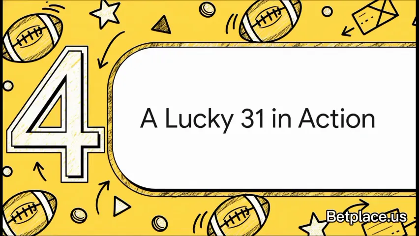 Lucky31 — Avis des joueurs
