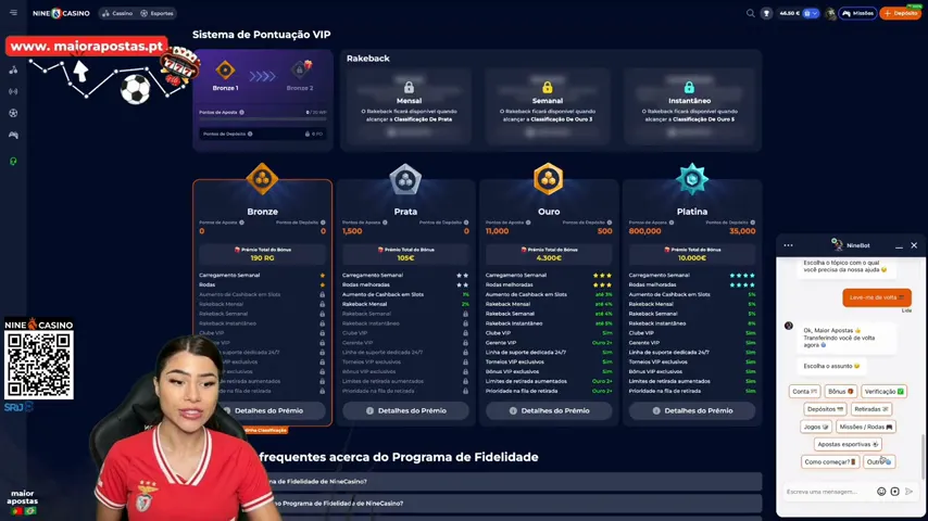 Nine Casino — Rapidité des retraits