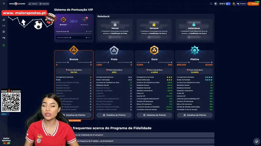 Nine Casino — Avis des joueurs