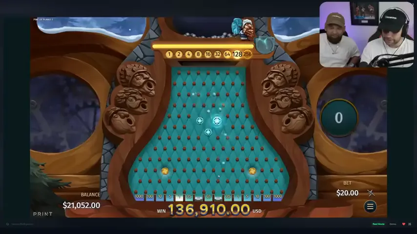 Plinko 2 — Jeu qui ne charge pas