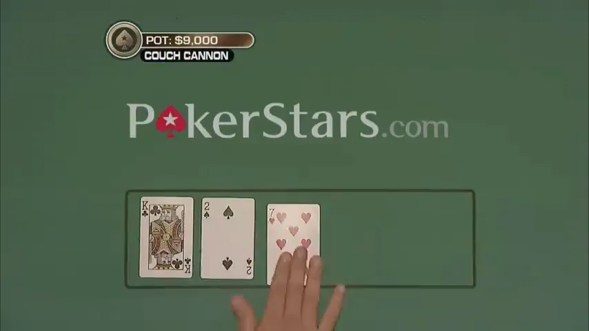 PokerStars — Compte bloqué