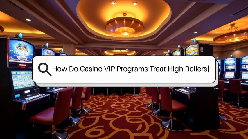 Casinos VIP et programmes de fidélité — Avantages et inconvénients