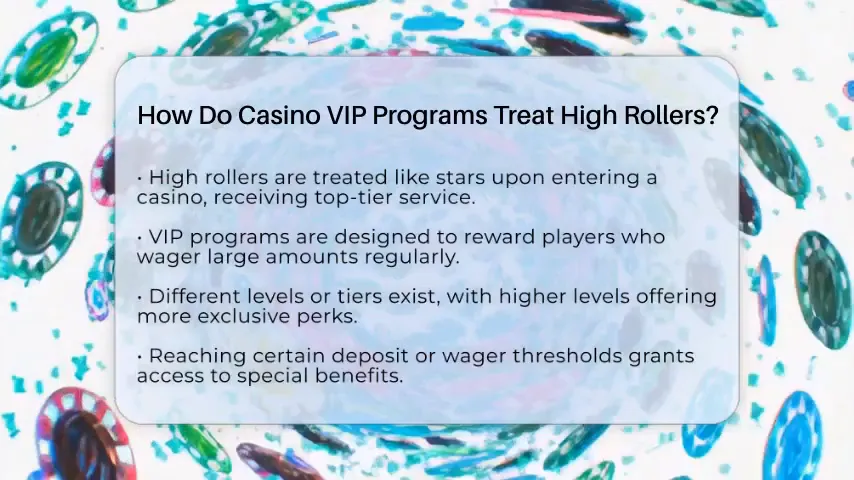 Casinos VIP et programmes de fidélité — Rapidité des retraits