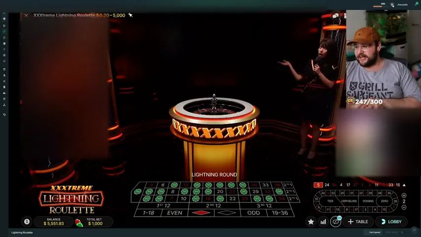 XXXTreme Lightning Roulette — Comment jouer