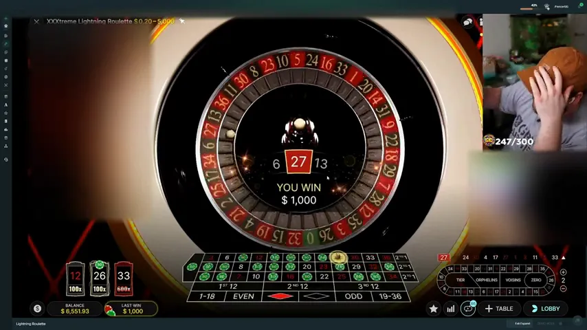 XXXTreme Lightning Roulette — Télécharger l'application